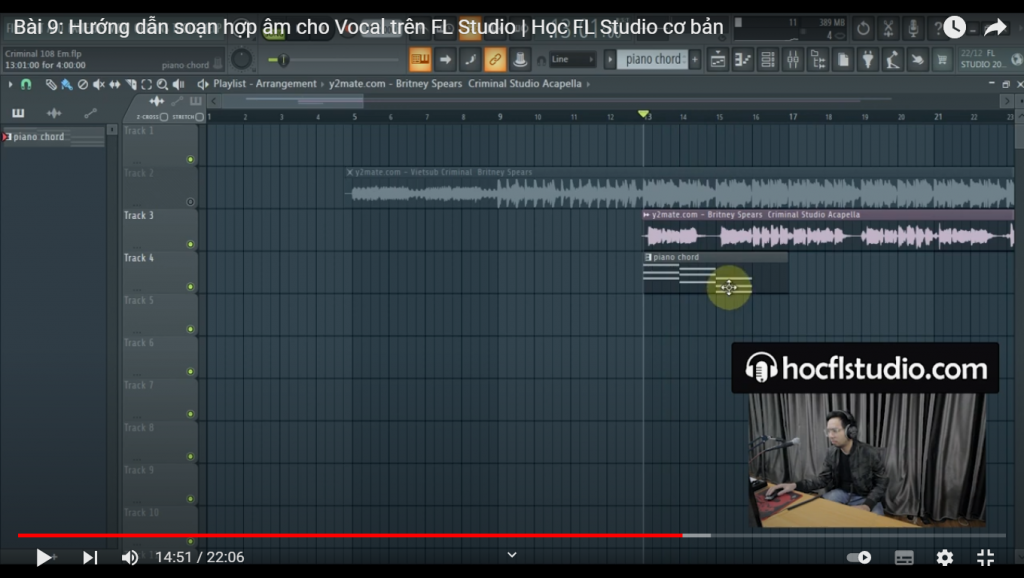 Hướng dẫn soạn hợp âm và sync Vocal trong FL Studio Image-81-1024x578