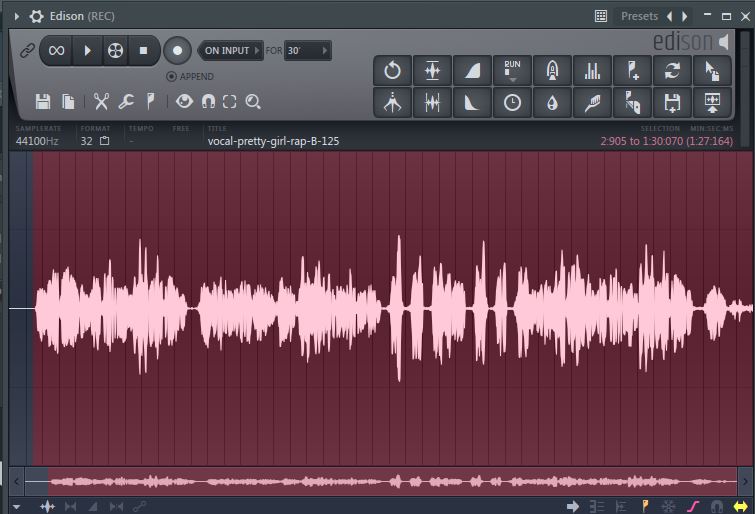 Cách lọc tạp âm Vocal trong FL Studio Boi-den-2