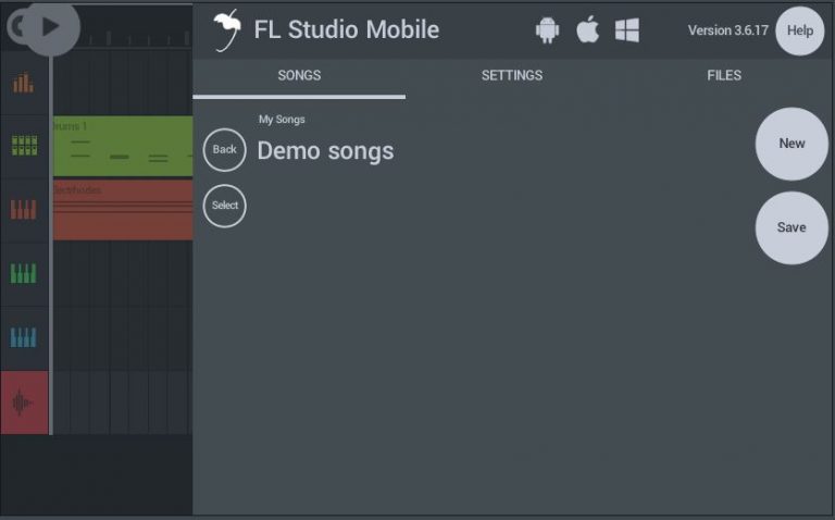 Hướng dẫn FL Studio Mobile cho người mới bắt đầu Save-768x478