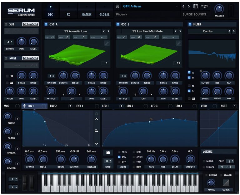 Skin FL Studio, Serum, Sylenth1 - Học FL Studio cơ bản - Sweet Audio