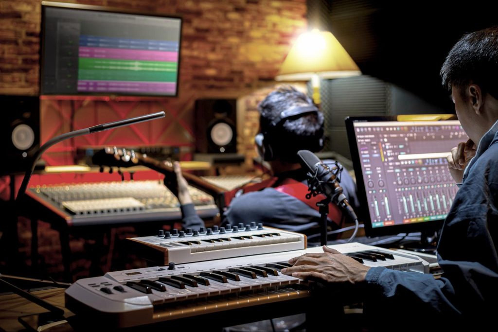 Ảnh Home Studio 2